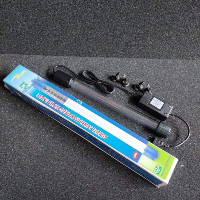 YANG UV Sterilisasi 45W 45 WATT - Penjernih Air Aquarium Kolam