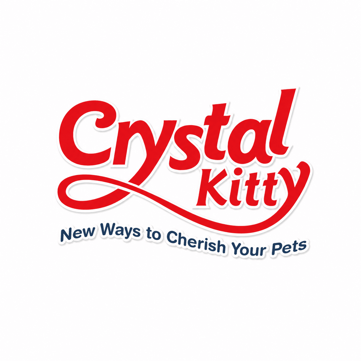 Logo Crystal Kitty